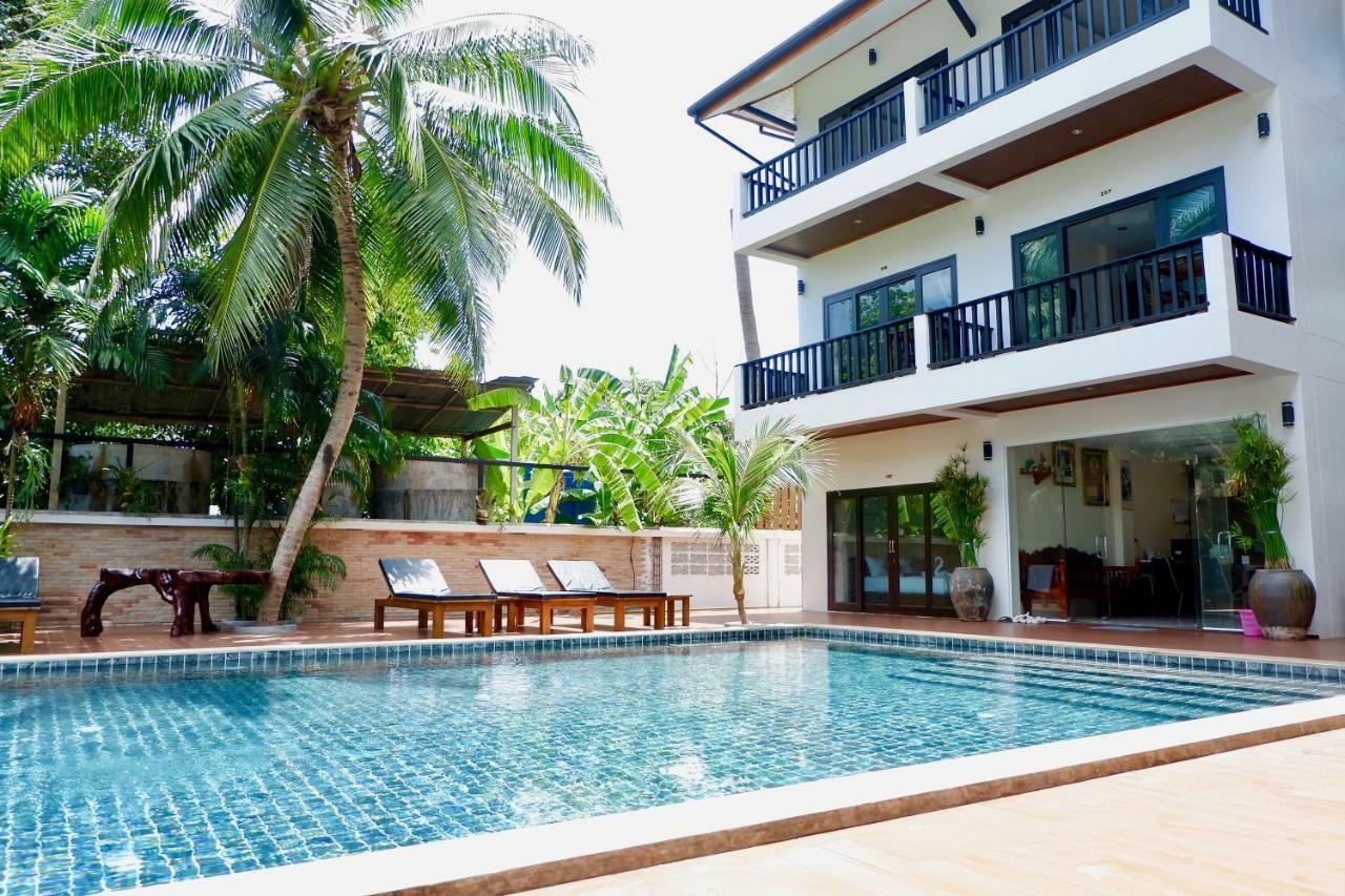 Aiya Resort Koh-Tao Koh Tao Eksteriør billede