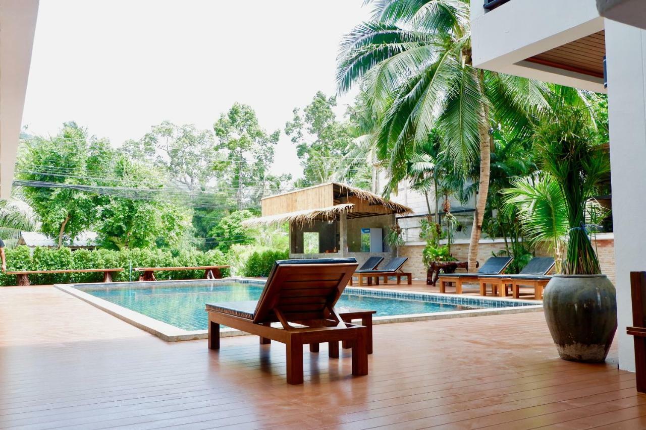 Aiya Resort Koh-Tao Koh Tao Eksteriør billede