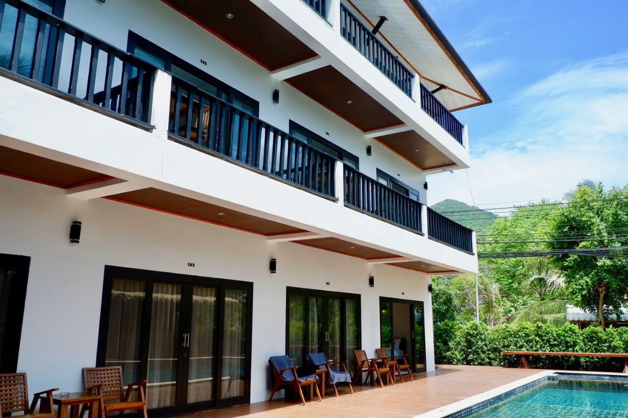 Aiya Resort Koh-Tao Koh Tao Eksteriør billede