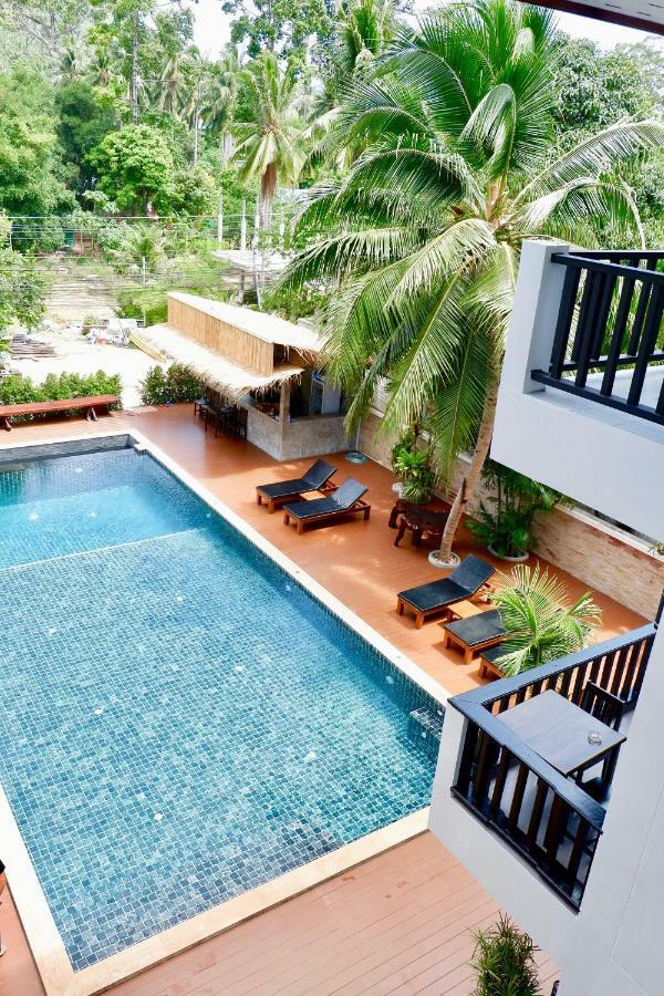 Aiya Resort Koh-Tao Koh Tao Eksteriør billede