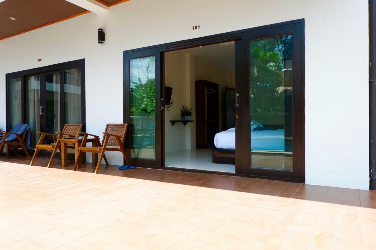 Aiya Resort Koh-Tao Koh Tao Eksteriør billede