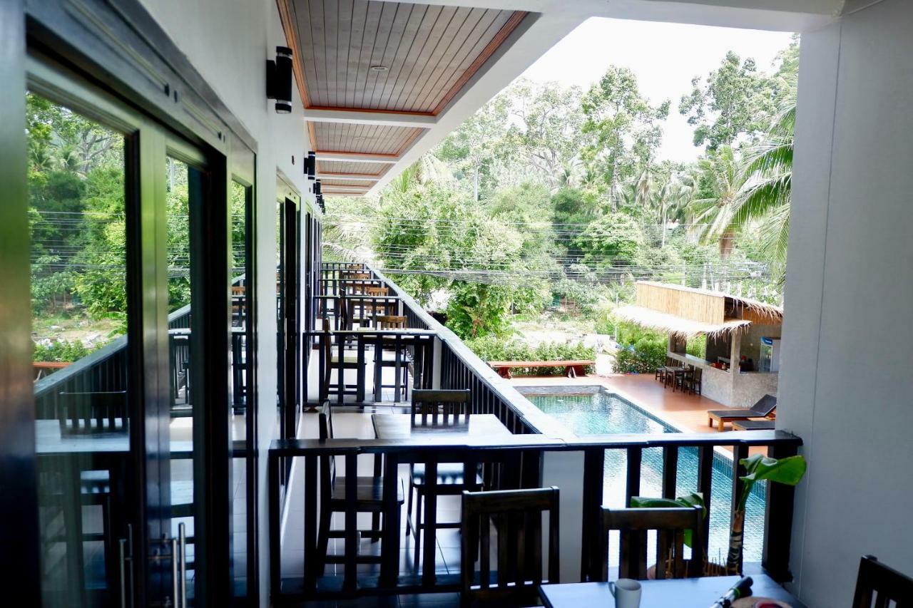 Aiya Resort Koh-Tao Koh Tao Eksteriør billede