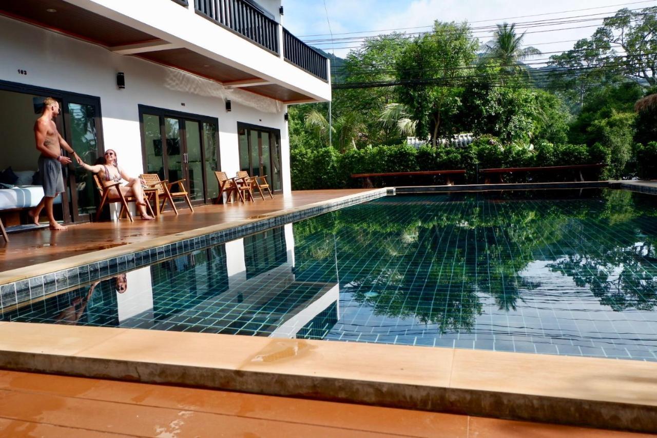 Aiya Resort Koh-Tao Koh Tao Eksteriør billede