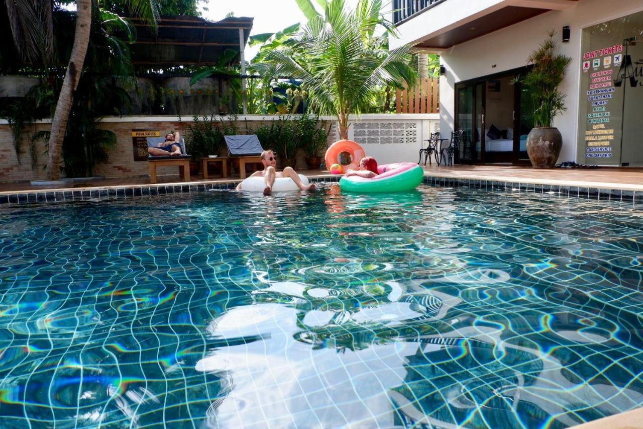 Aiya Resort Koh-Tao Koh Tao Eksteriør billede