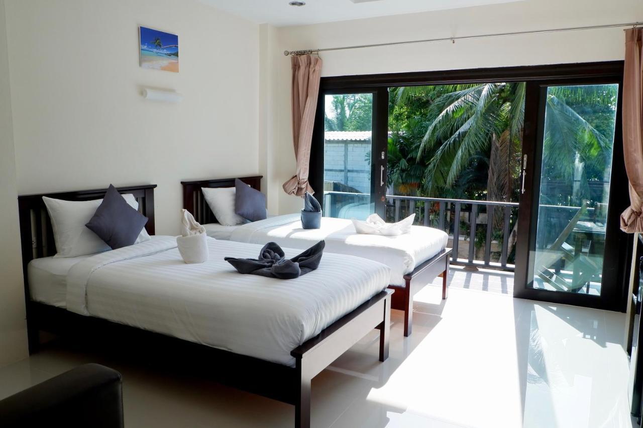 Aiya Resort Koh-Tao Koh Tao Eksteriør billede