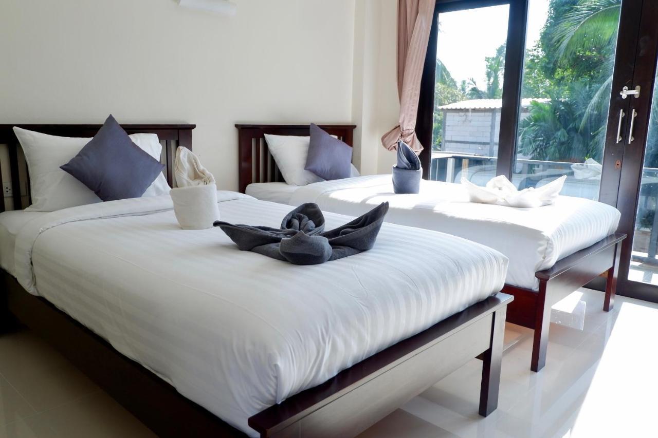 Aiya Resort Koh-Tao Koh Tao Eksteriør billede