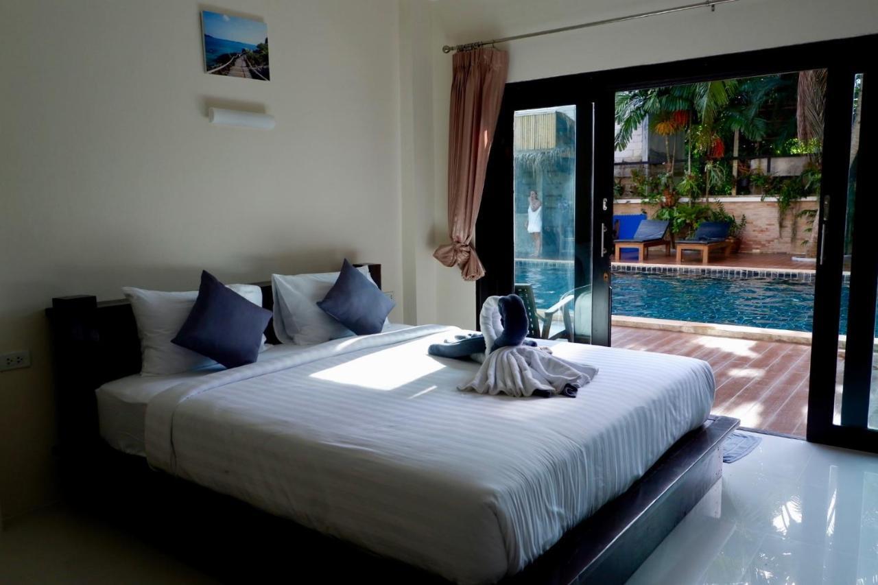 Aiya Resort Koh-Tao Koh Tao Eksteriør billede