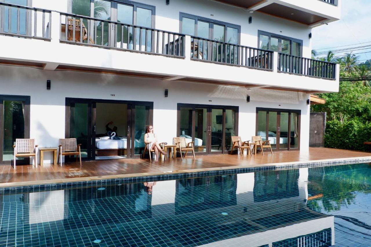 Aiya Resort Koh-Tao Koh Tao Eksteriør billede